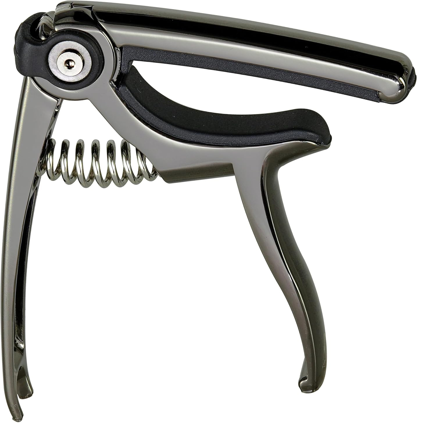 Electric Guitar Pick Pack - Capo de Guitarra 4 em 1