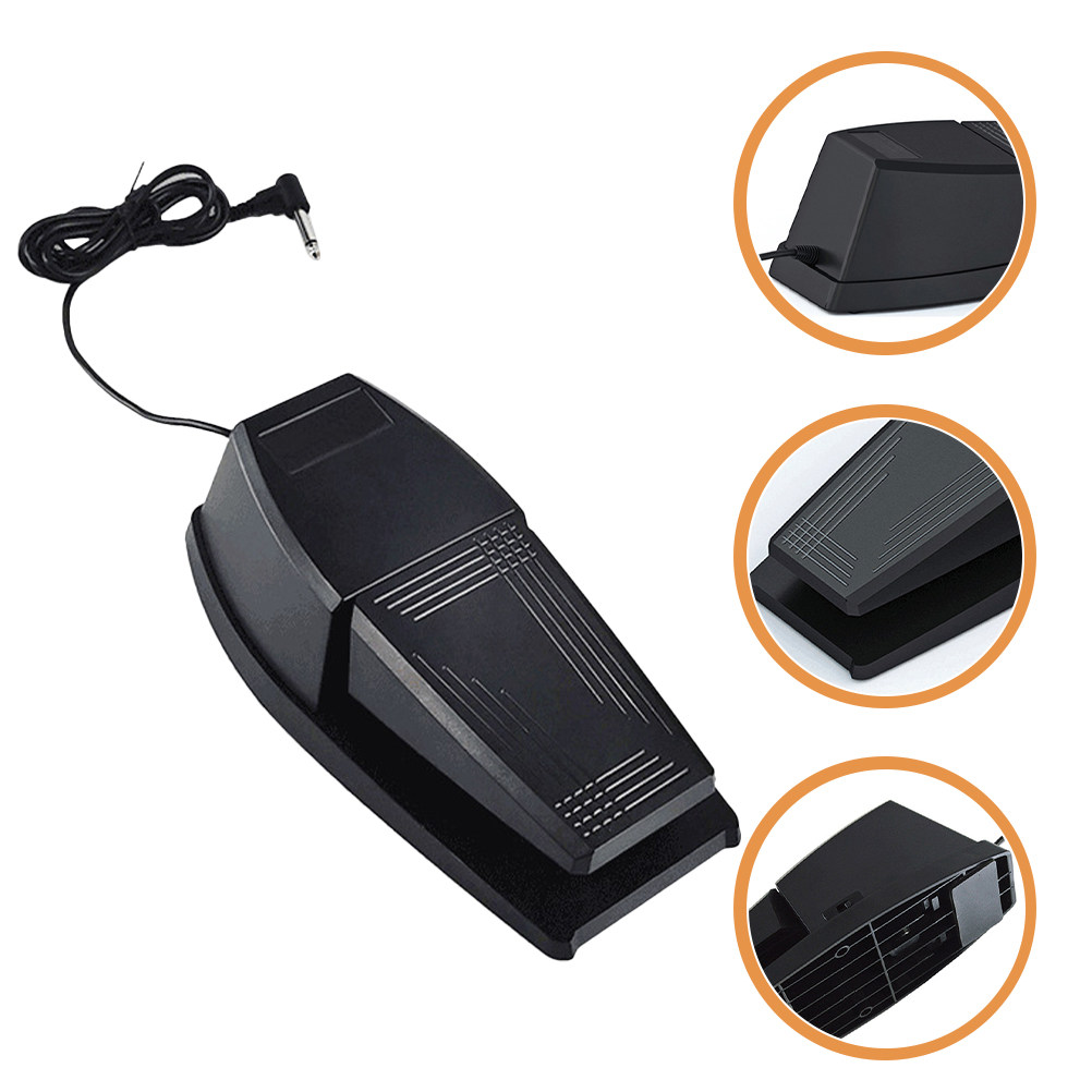 Piano Sustain Pedal - Pedal de Sustentação para Piano Resistente