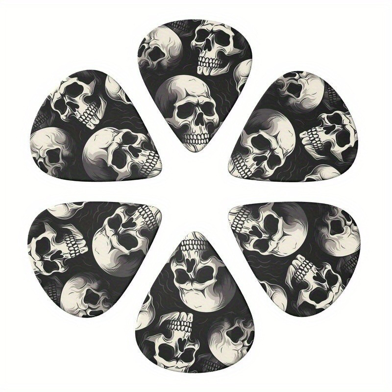 Electric Guitar Pick Pack - Novo conjunto de palhetas de guitarra,