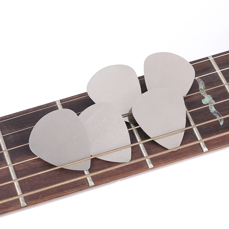 Electric Guitar Pick Pack - Pacote com 10 Palhetas de Guitarra
