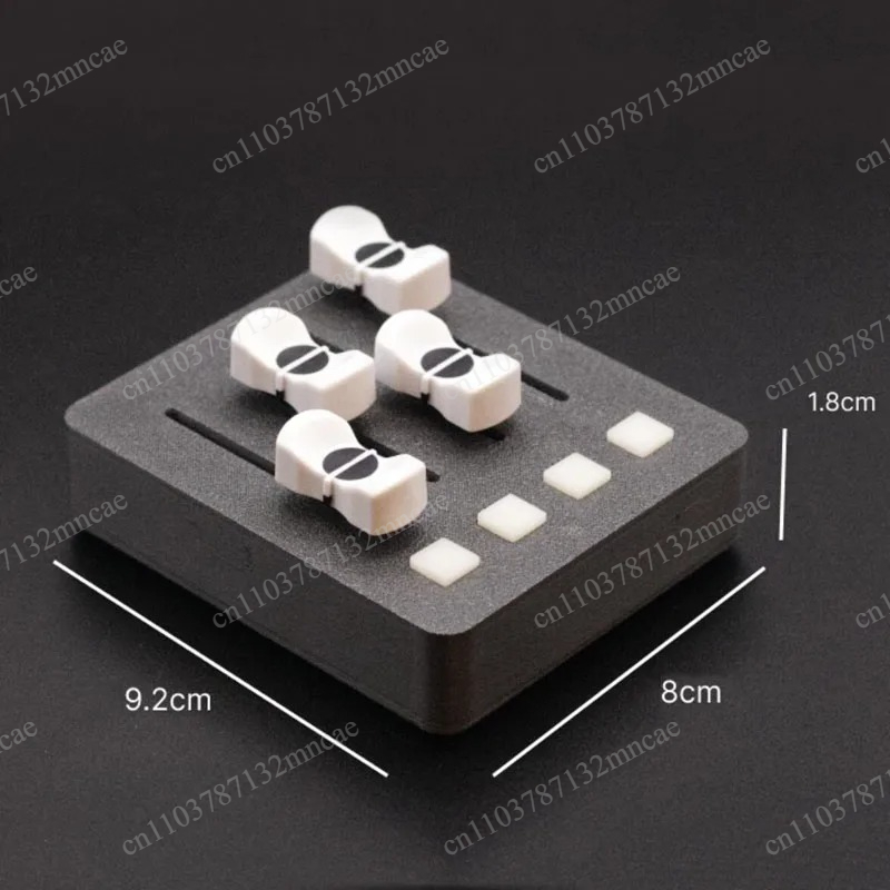 Audio Music Production - Controlador MIDI EM-PO2 para Produção Musical