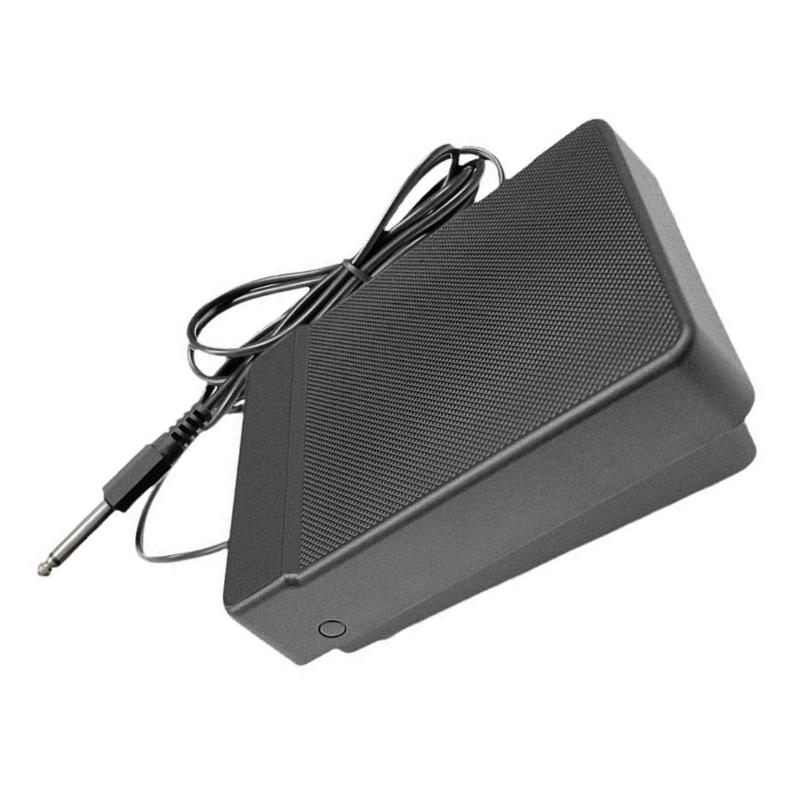 Piano Sustain Pedal - Pedal acessório piano elétrico para pedal