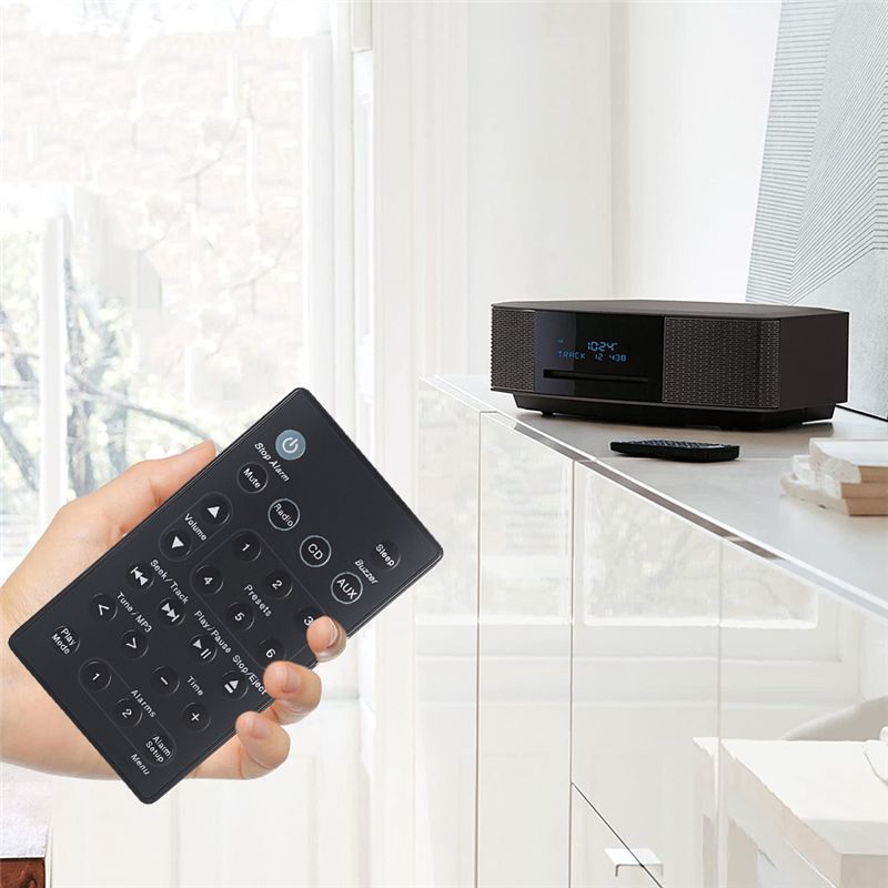 Audio Music Wave - Controle Remoto DT21 para Sistema de