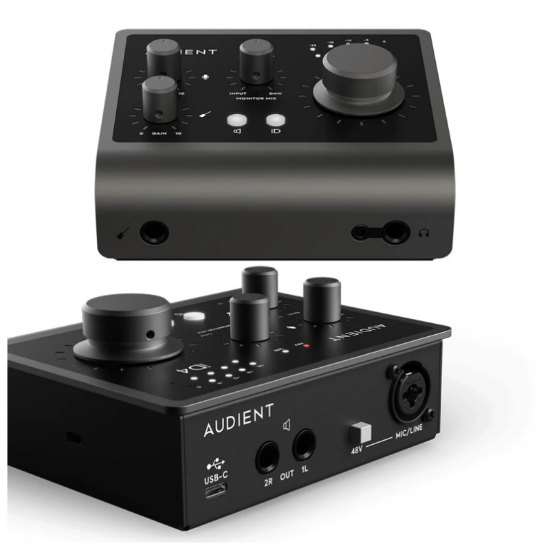 Audio To Music Generator - Interface de áudio profissional de segunda