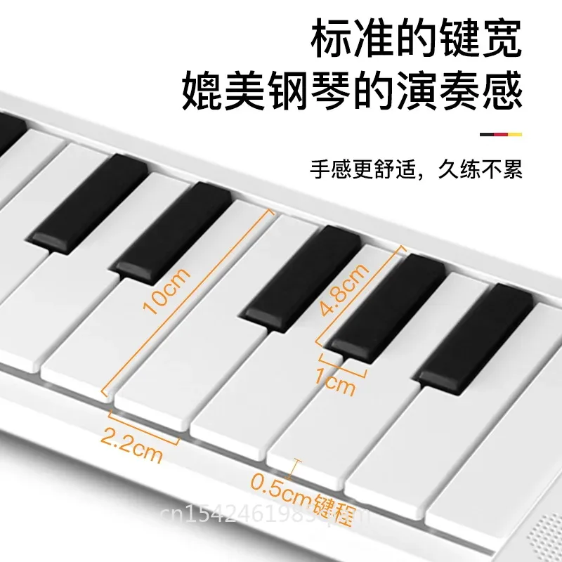 Piano Eletrônico Portátil Reca - Piano Sustain Pedal avaliação e preço