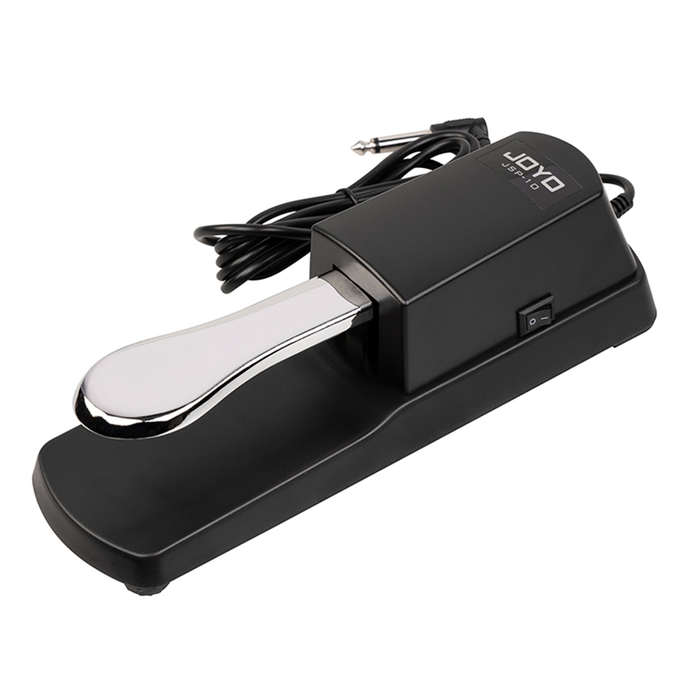 Pedal de Sustentação JOYO JSP- - Piano Sustain Pedal avaliação e preço