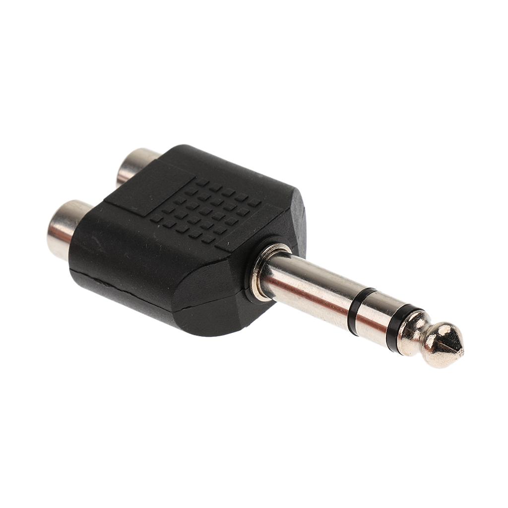 Cabo Divisor de Áudio 6.5mm pa - Audio Music Production avaliação e preço