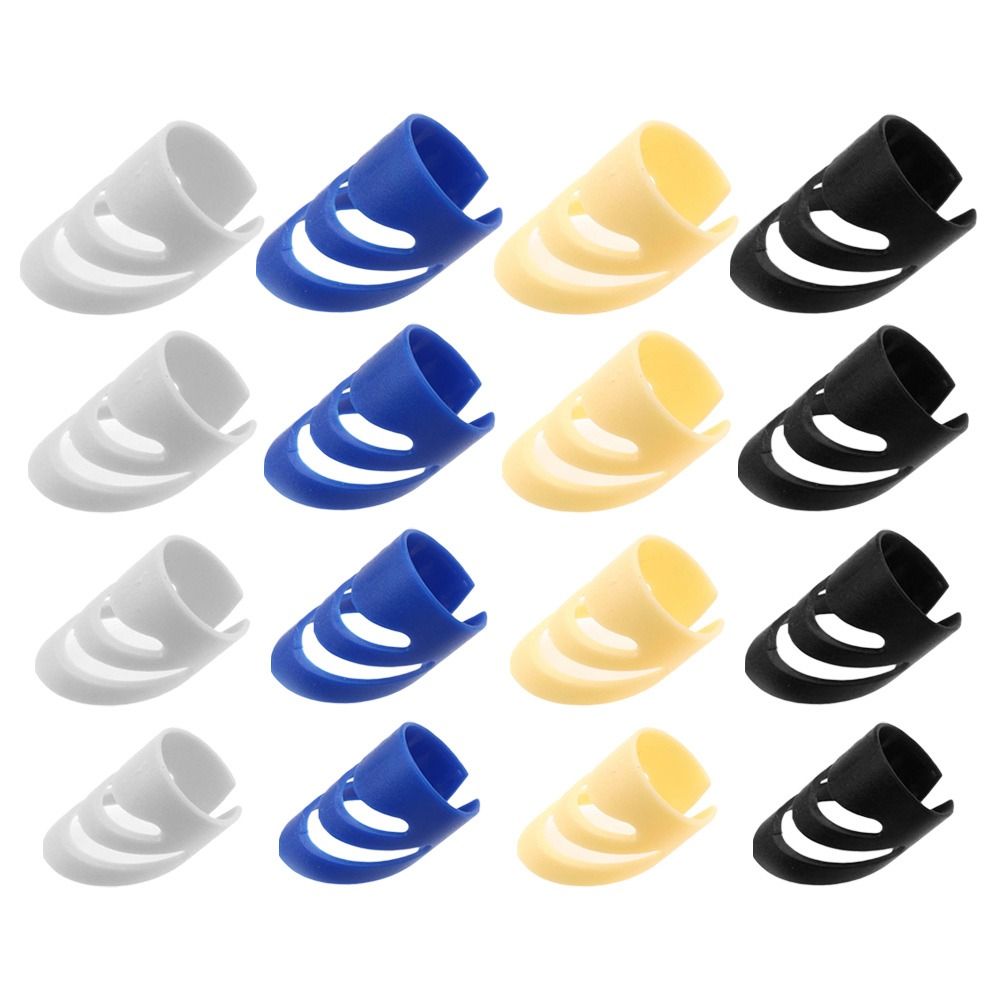 4 pçs/set alaska pik palhetas  - Electric Guitar Pick Pack avaliação e preço