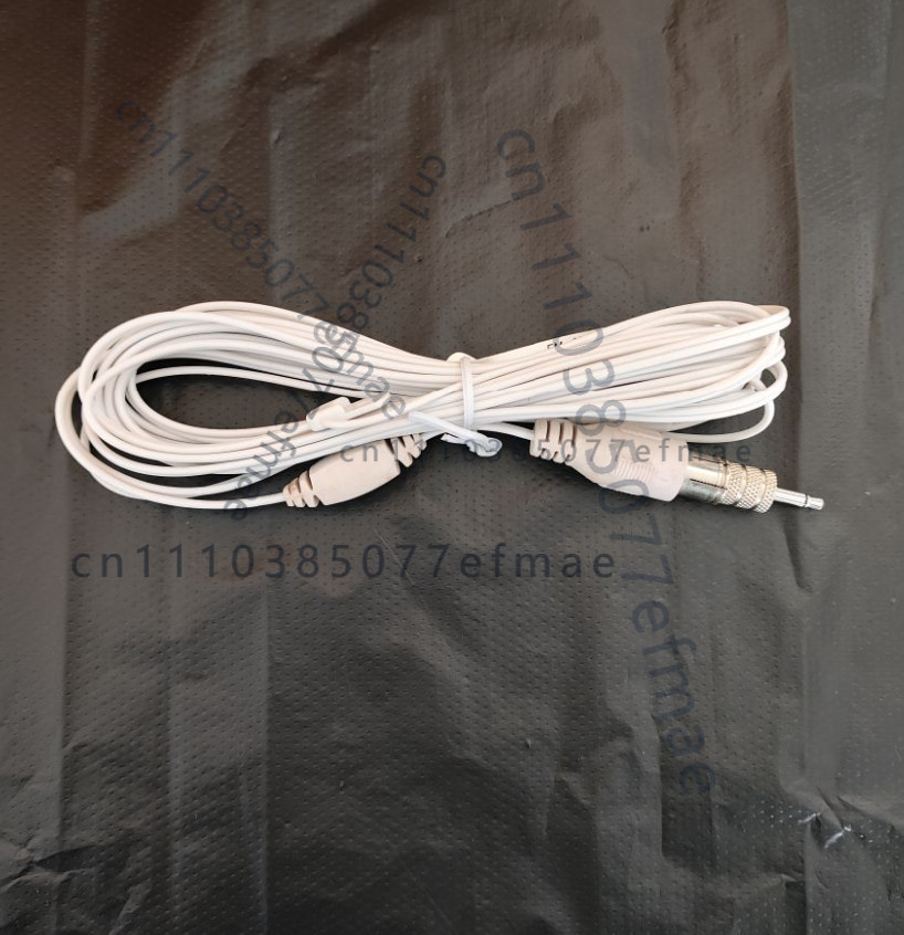 Antena FM Branca Usada (1 unid - Audio To Music Generator avaliação e preço