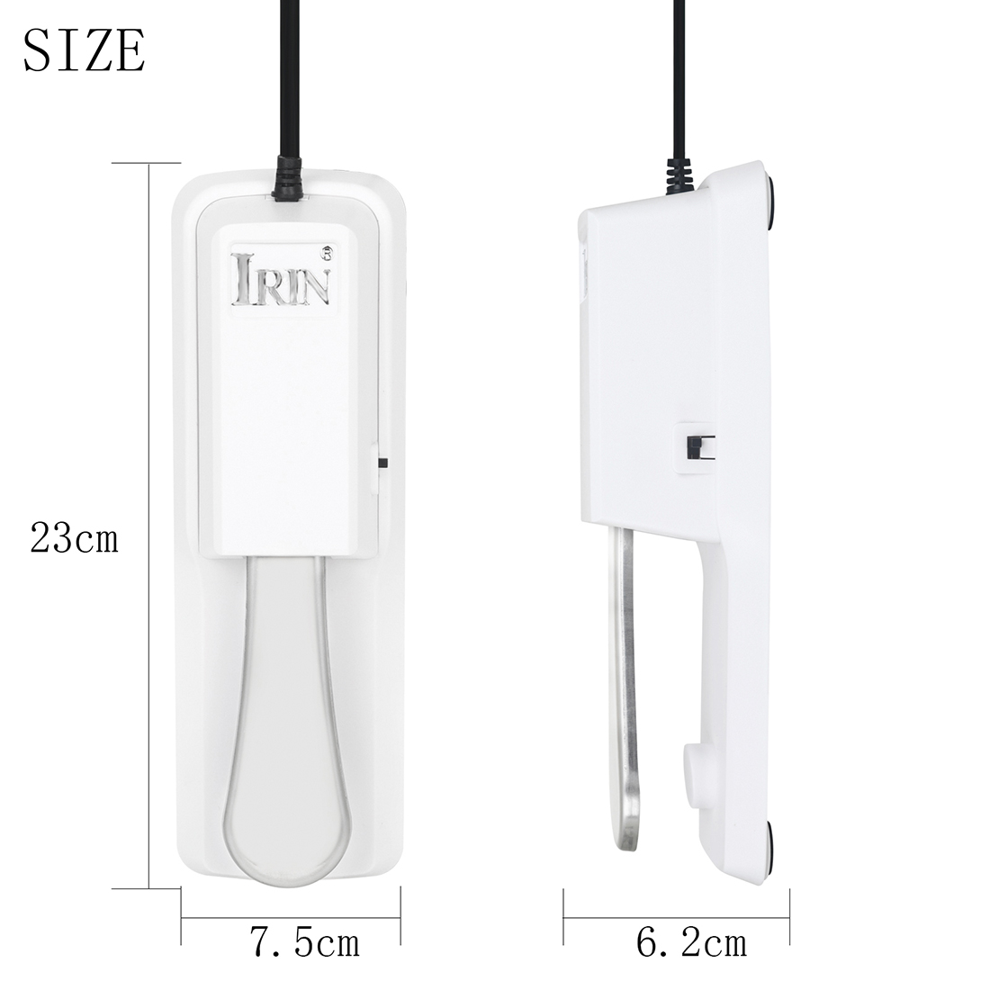Pedal de Sustentação para Pian - Piano Sustain Pedal avaliação e preço