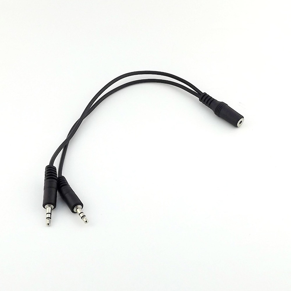 1pc 3.5mm 1/8 