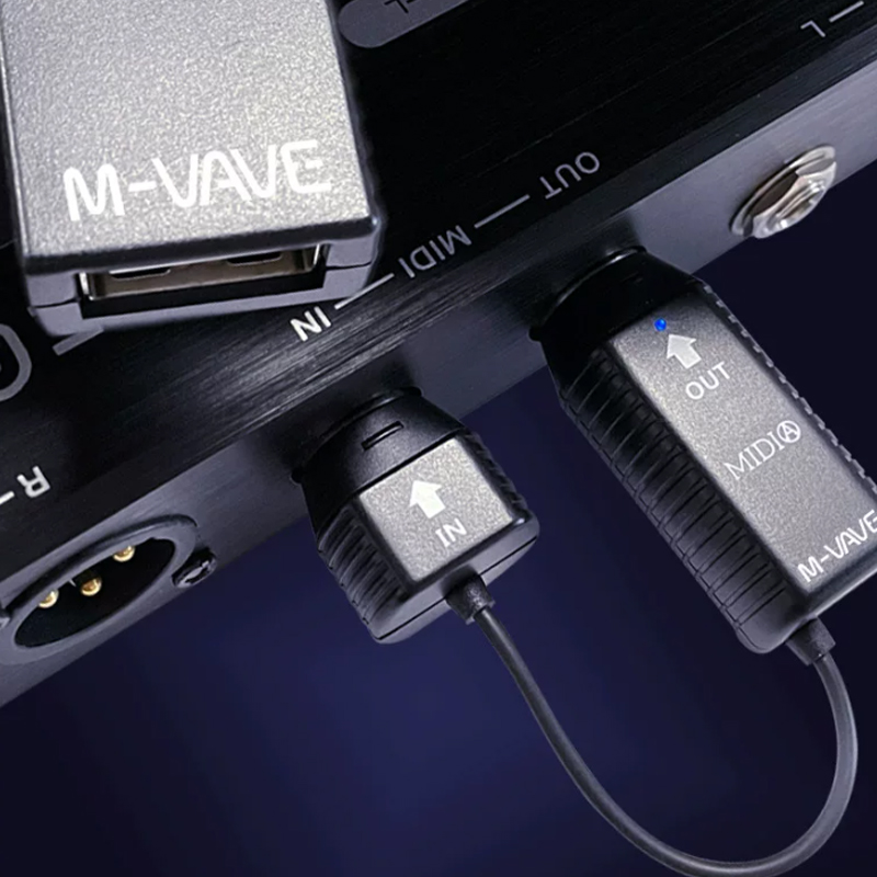 Em Estoque: Adaptador Midi Sem - Audio Music Production avaliação e preço