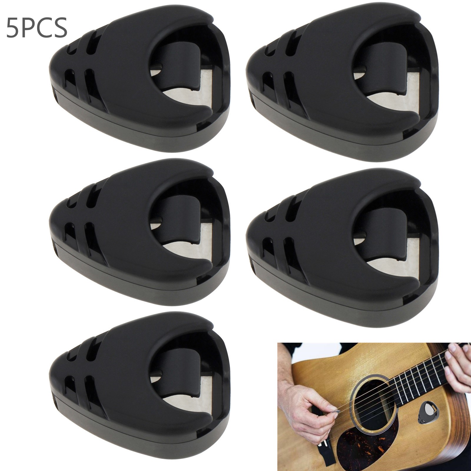 5 pçs palhetas de guitarra tit - Electric Guitar Pick Pack avaliação e preço