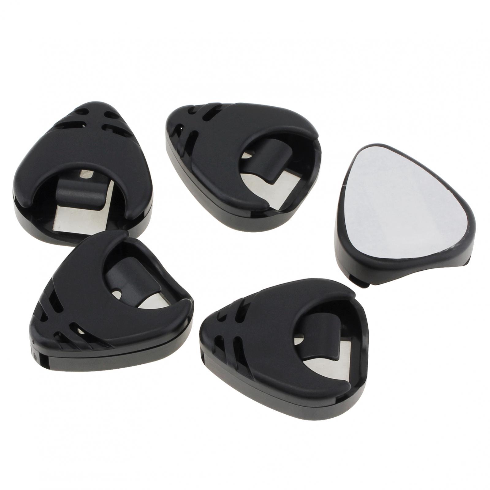 5 pçs palhetas de guitarra tit - Electric Guitar Pick Pack avaliação e preço
