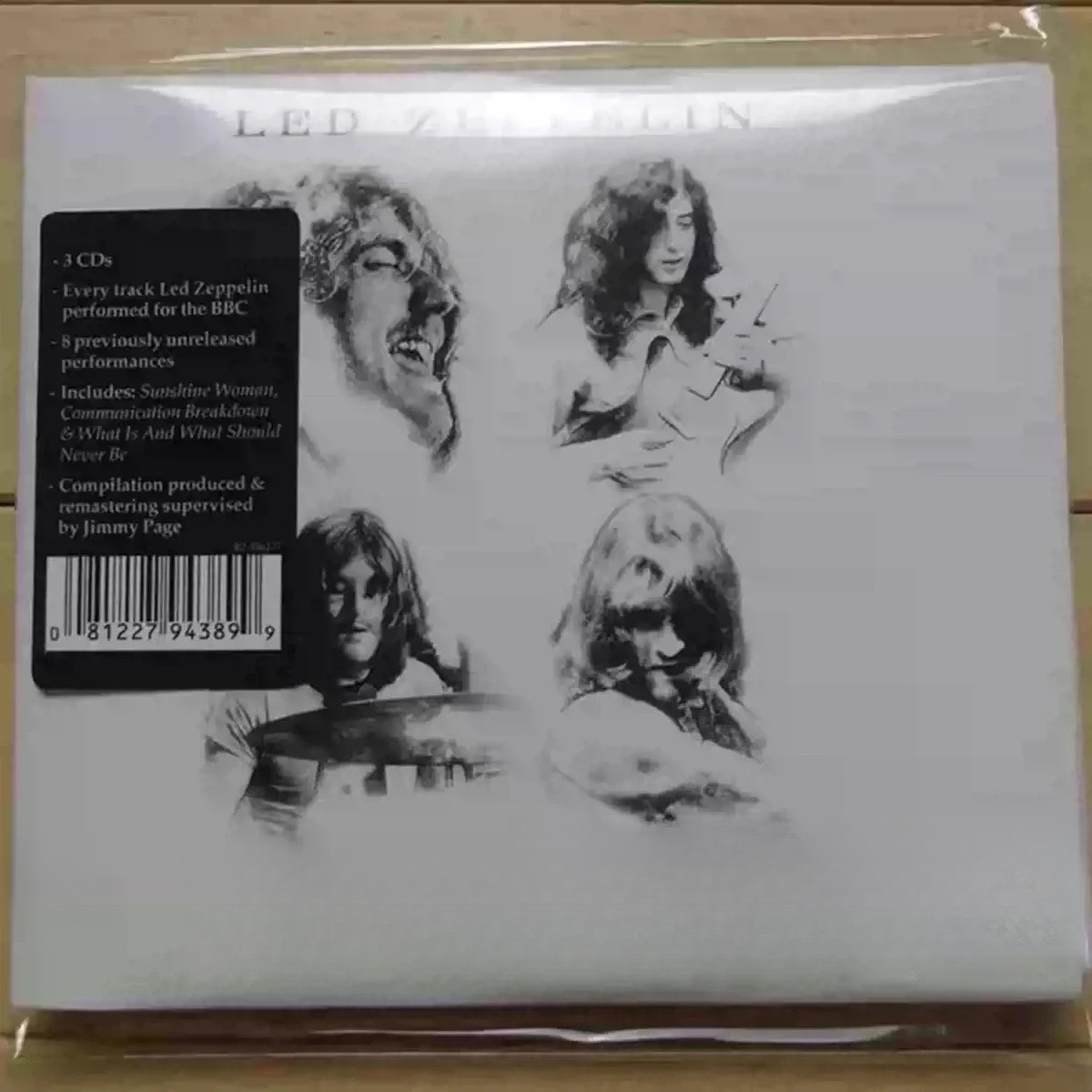 Álbum de Compilação Clássica d - Audio Music Live avaliação e preço