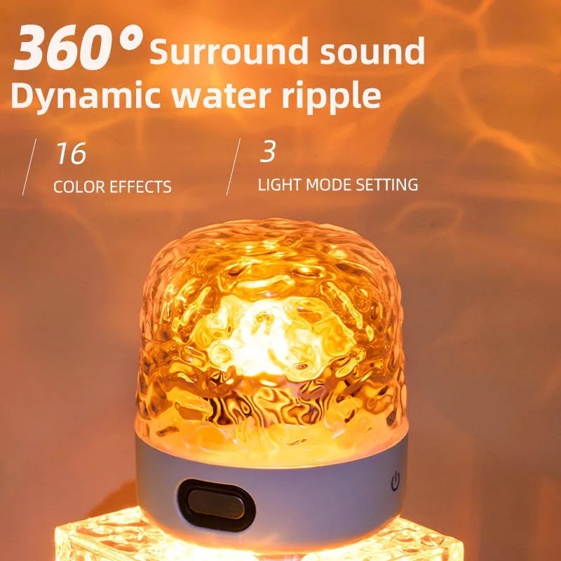 Projetor dinâmico de ondas de  - Audio Music Wave avaliação e preço