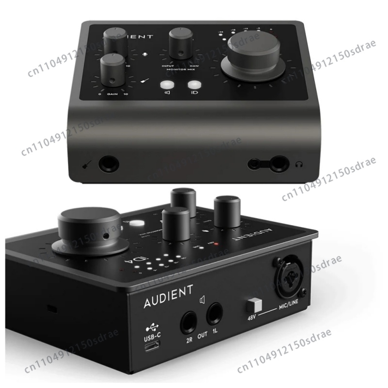 Interface de áudio profissiona - Audio To Music Generator avaliação e preço