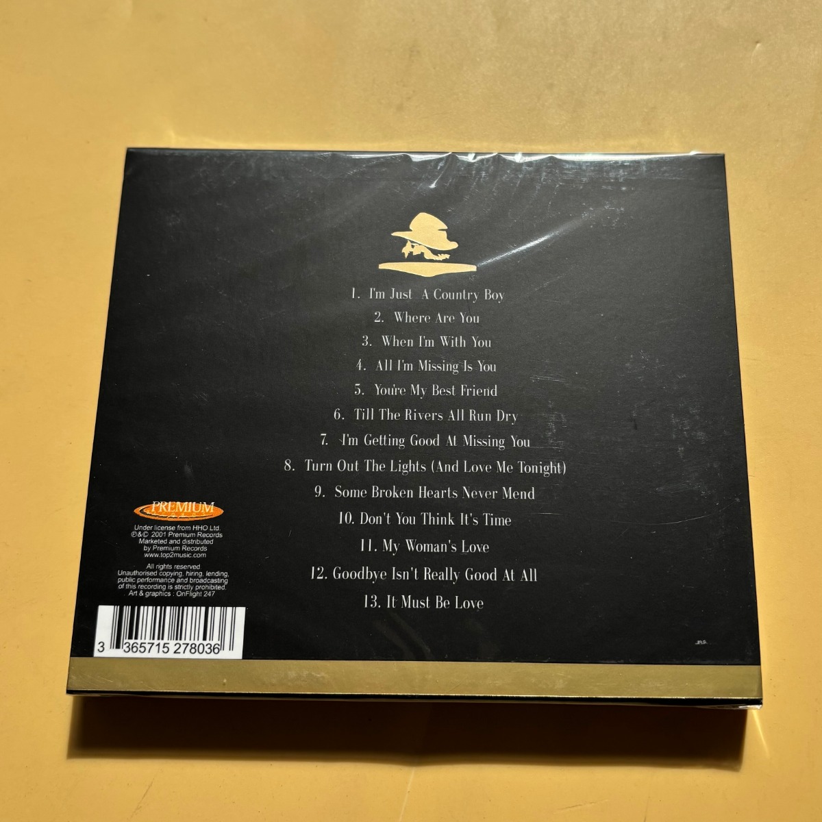 CD de Música Country para Audi - Audio Music New Song avaliação e preço