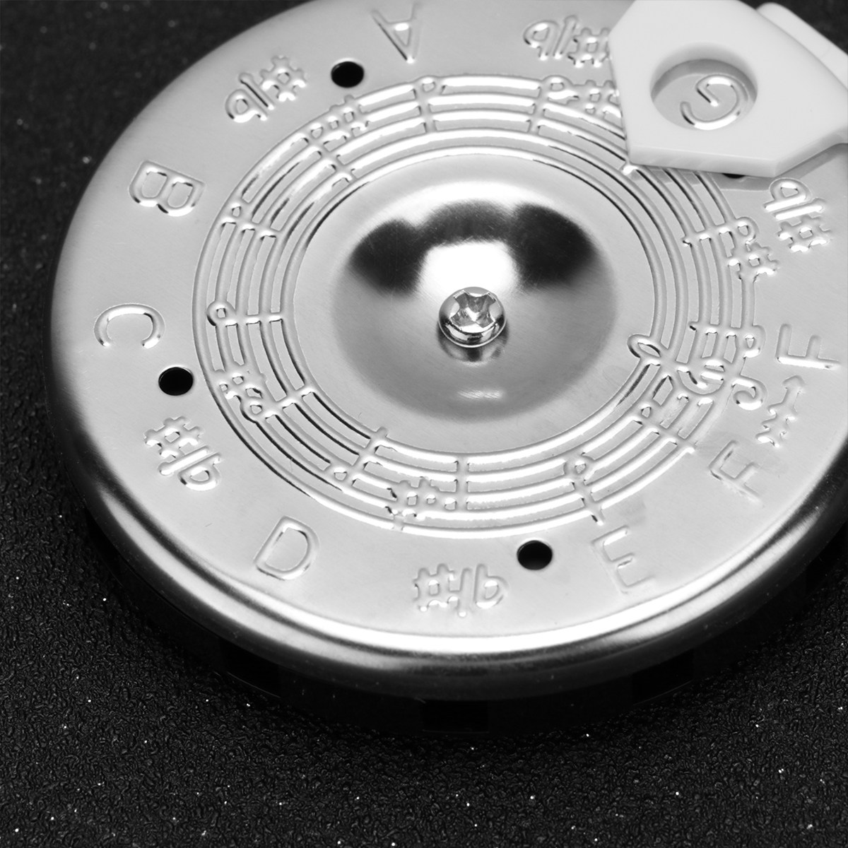 Afinador de Guitarra de 13 Ton - Pitch Pipe Key avaliação e preço