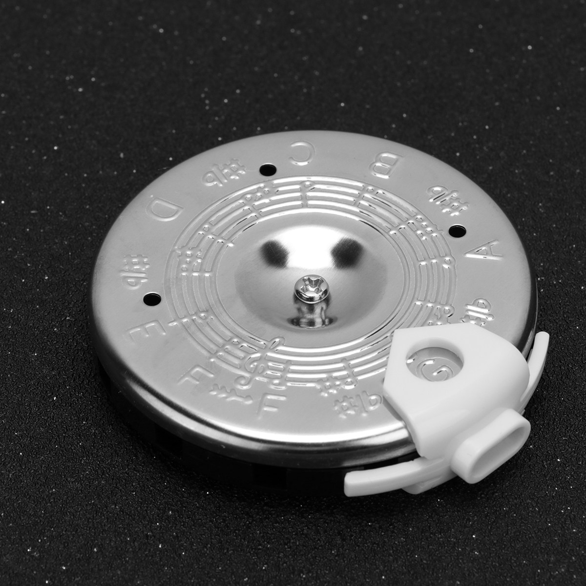 Afinador de Guitarra de 13 Ton - Pitch Pipe Key avaliação e preço