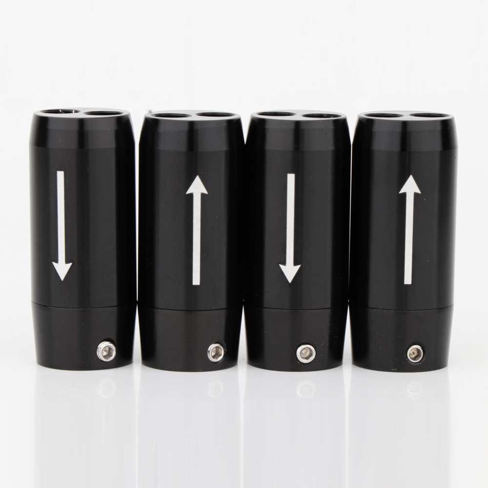 4 Peças de Alta Qualidade Cabo - Audio Music Splitter avaliação e preço