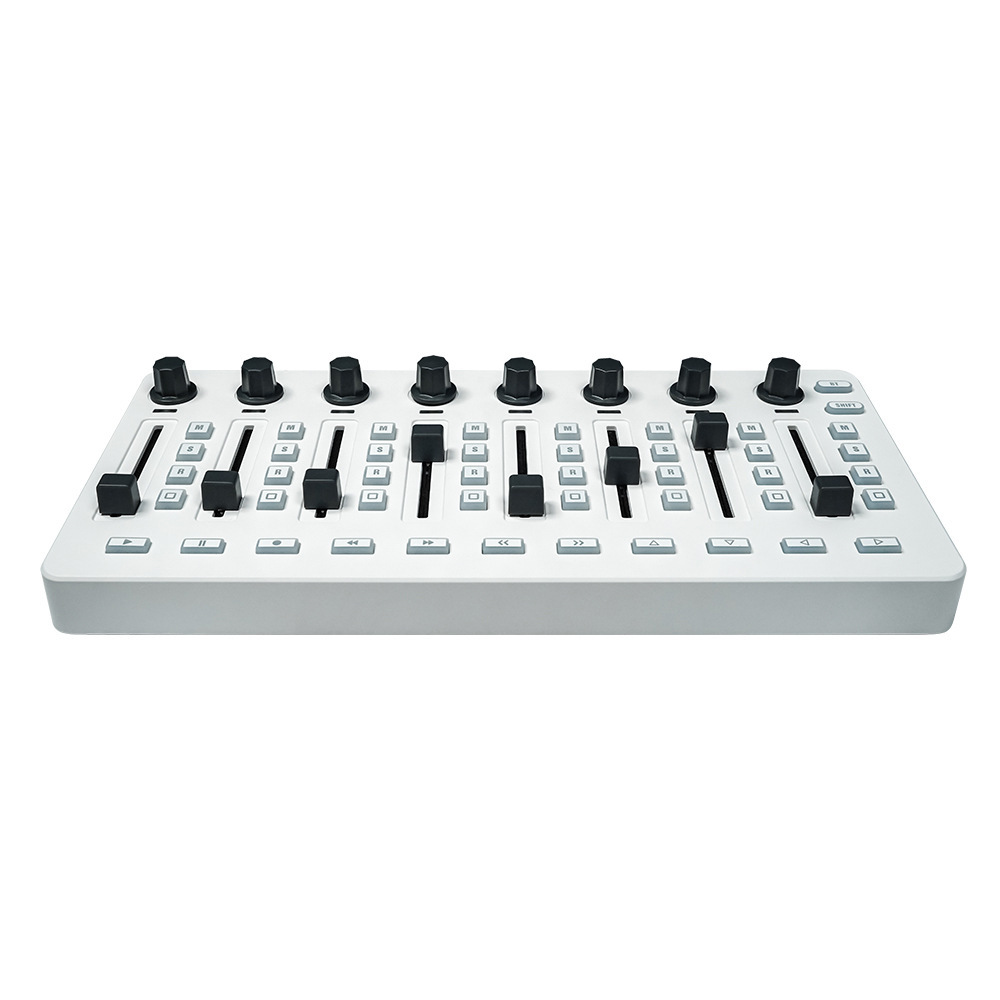 Controlador MIDI Mixer, 8 Enco - Audio Music Production avaliação e preço