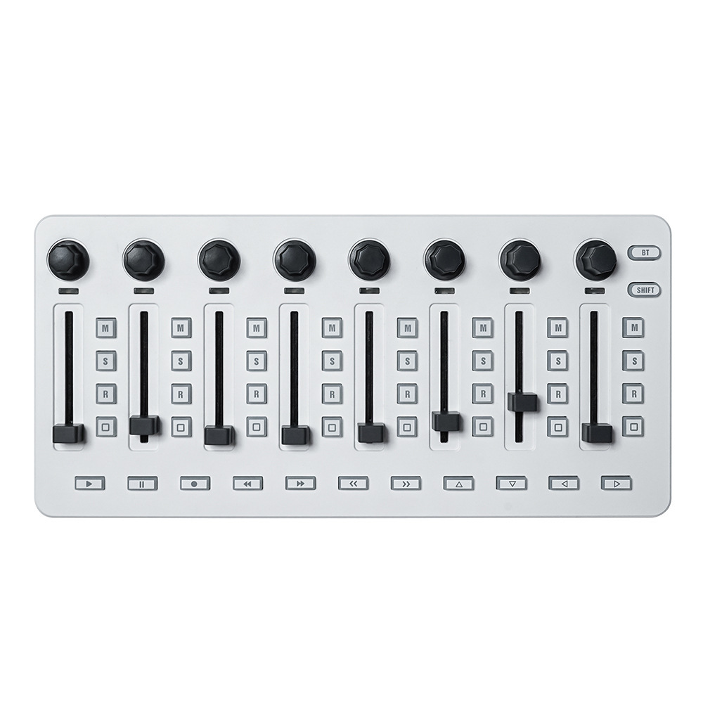 Controlador MIDI Mixer, 8 Enco - Audio Music Production avaliação e preço