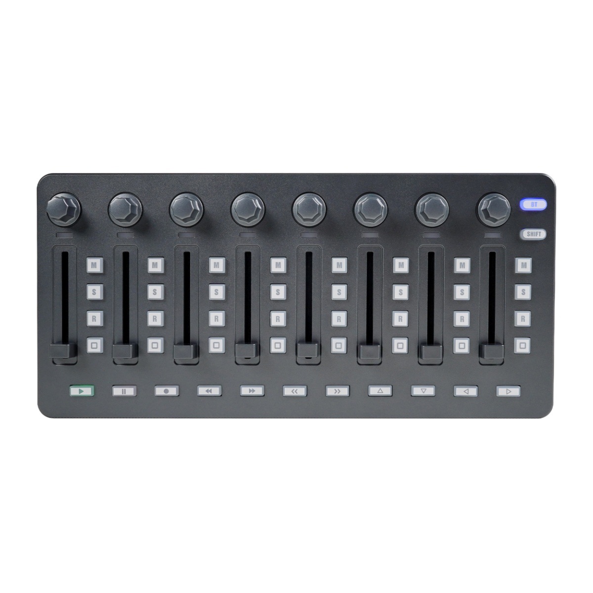 Controlador MIDI Mixer, 8 Enco - Audio Music Production avaliação e preço