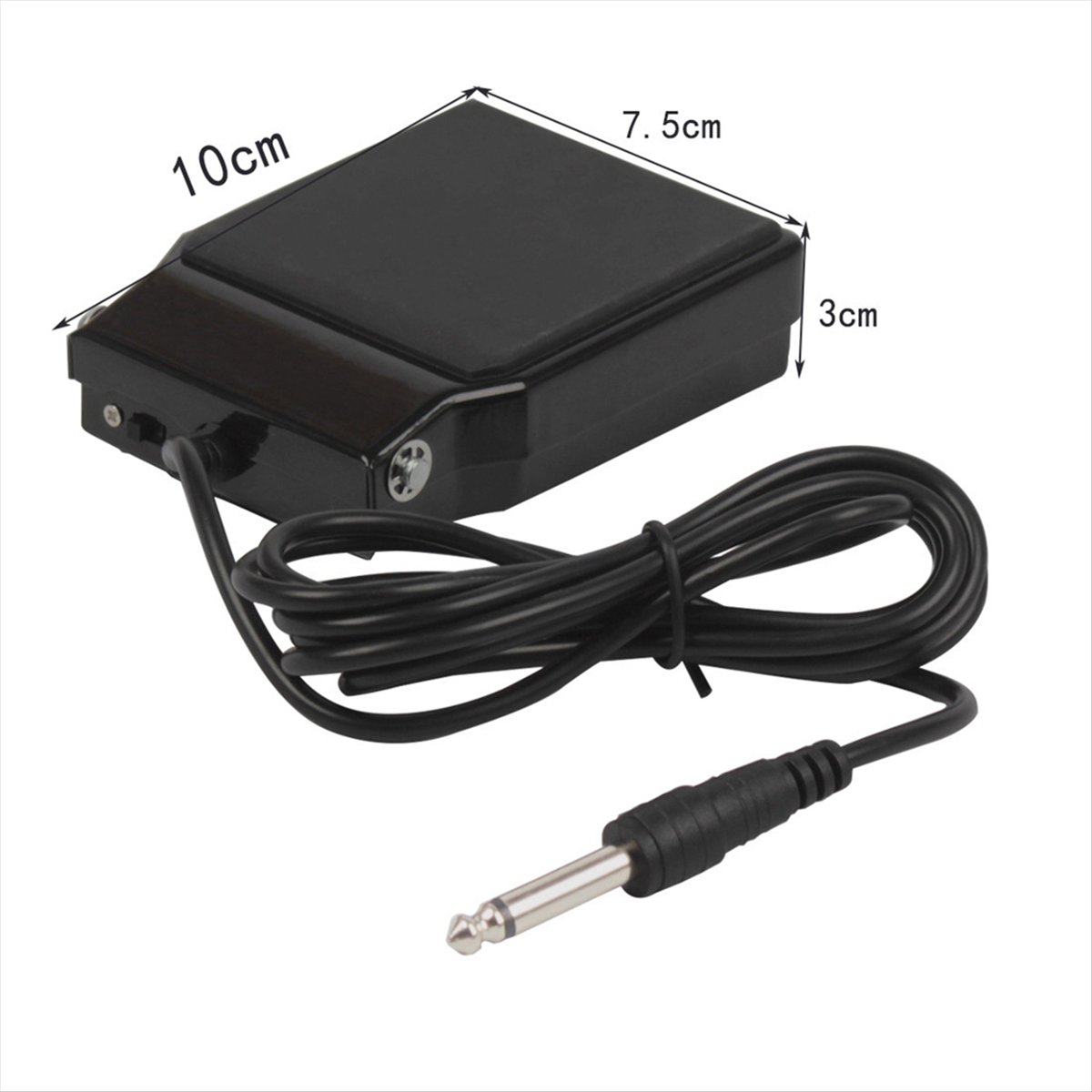 Novo Pedal de Sustentação Prof - Piano Sustain Pedal avaliação e preço