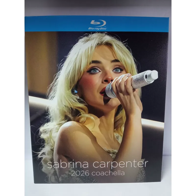 Blu-ray Sabrina Carpenter Cole - Official Audio Music avaliação e preço