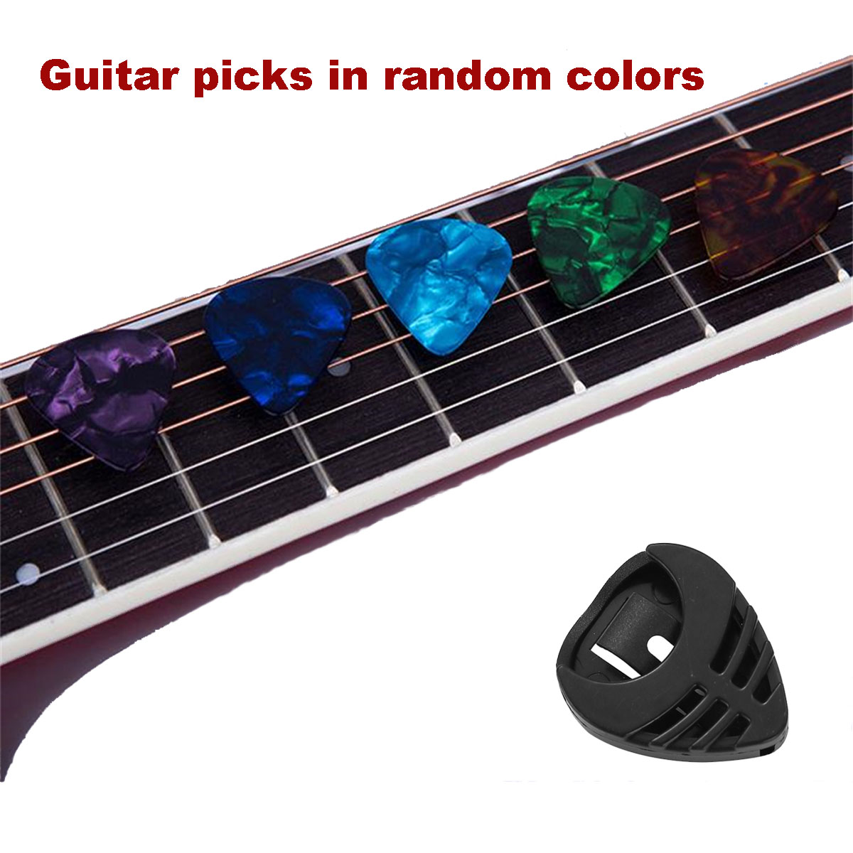 10 pçs palhetas de guitarra &  - Electric Guitar Pick Pack avaliação e preço
