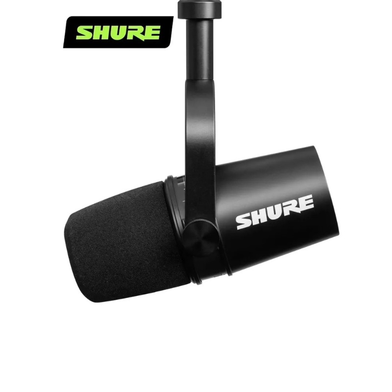 Microfone Dinâmico Híbrido USB - Audio Music Live avaliação e preço