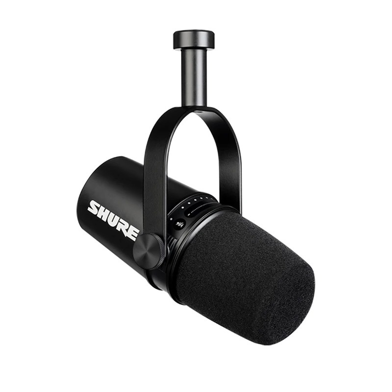Microfone Dinâmico Híbrido USB - Audio Music Live avaliação e preço