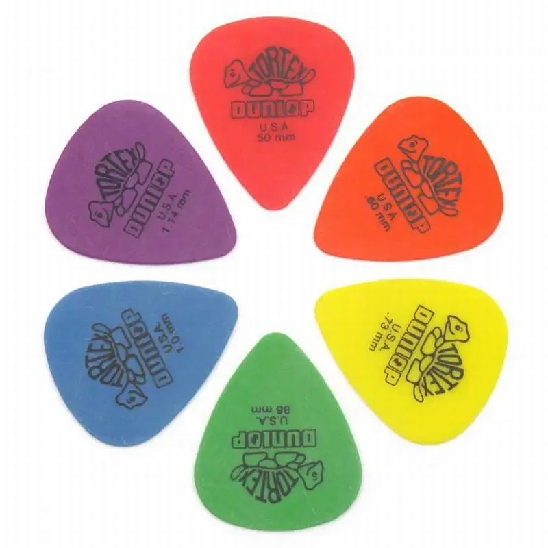 10 pçs palhetas de guitarra du - Electric Guitar Pick Pack avaliação e preço