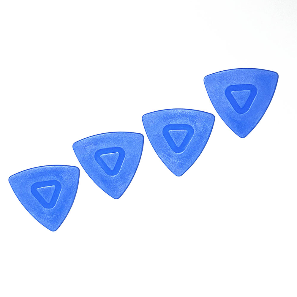 Palhetas triangulares para gui - Electric Guitar Pick Pack avaliação e preço