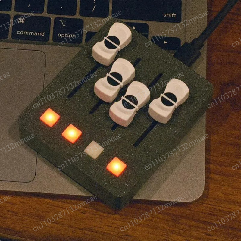 Controlador MIDI EM-PO2 para P - Audio Music Production avaliação e preço