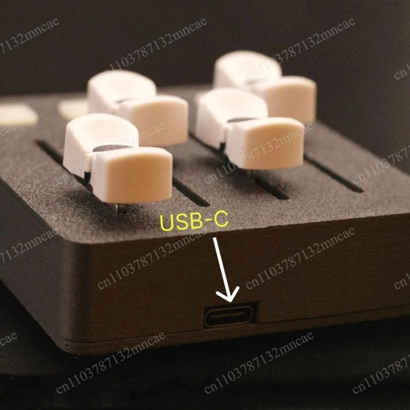 Controlador MIDI EM-PO2 para P - Audio Music Production avaliação e preço
