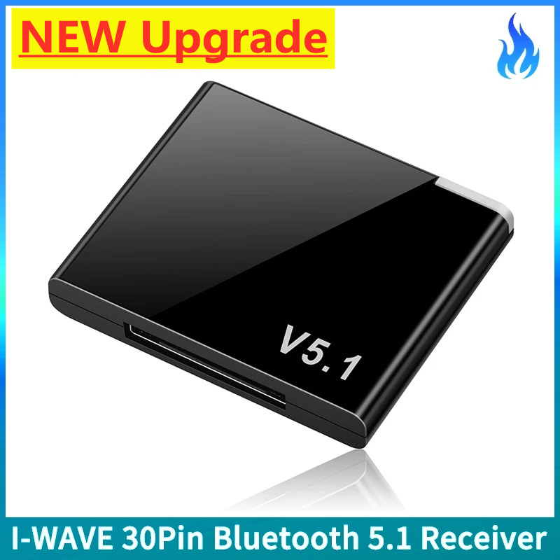 I-WAVE 30 pinos bluetooth 5.1  - Audio Music Wave avaliação e preço