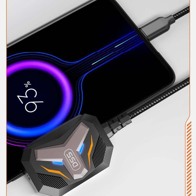 Adaptador Divisor Tipo C USB C - Audio Music Splitter avaliação e preço