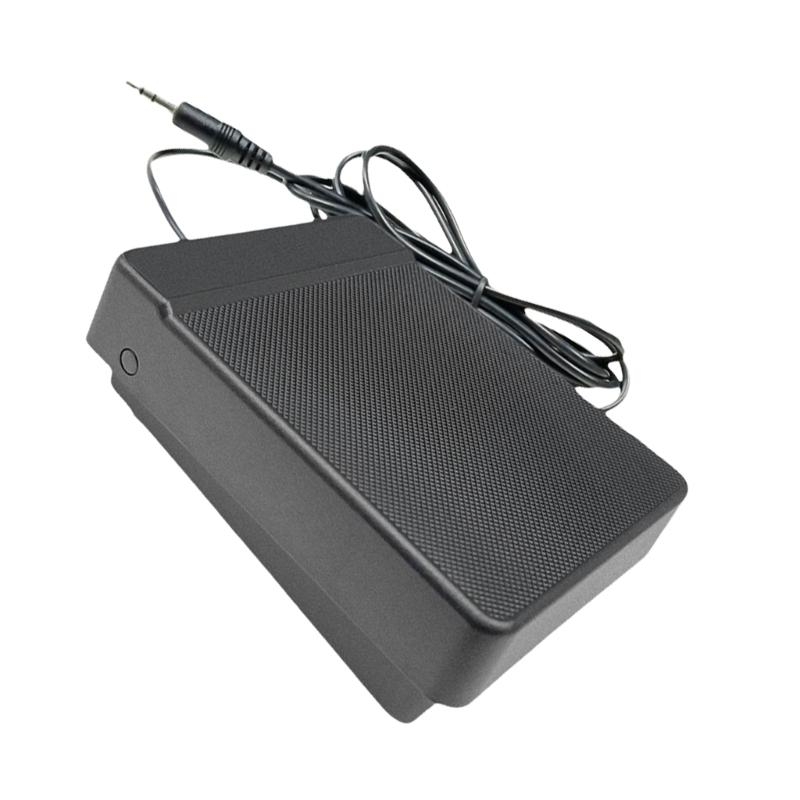Pedal acessório piano elétrico - Piano Sustain Pedal avaliação e preço