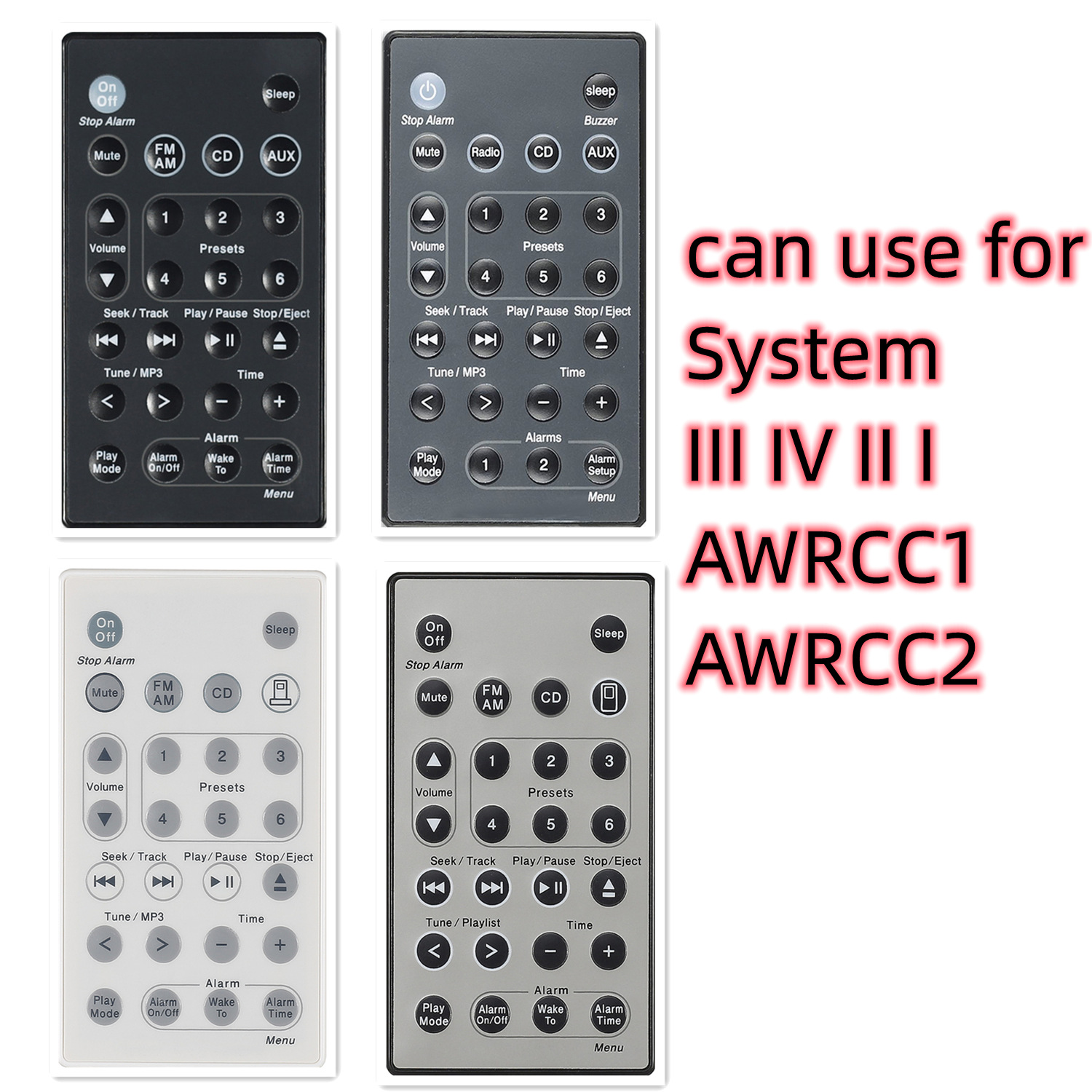 Substituição Controle Remoto U - Audio To Music Generator avaliação e preço