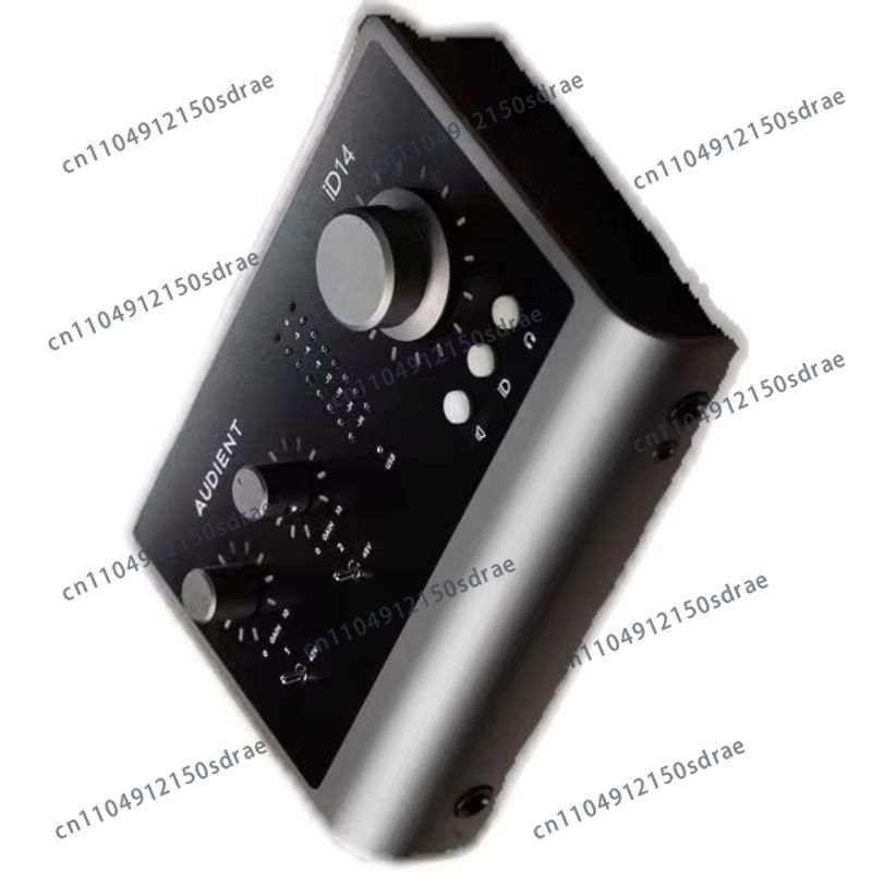 Interface de áudio Audient iD1 - Audio To Music Generator avaliação e preço