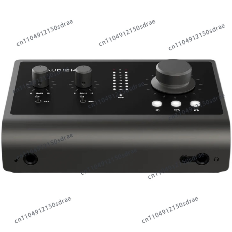 Interface de áudio Audient iD1 - Audio To Music Generator avaliação e preço