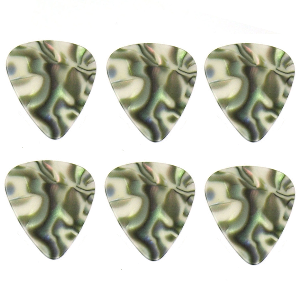 Cuba abalone concha 100mm para - Electric Guitar Pick Pack avaliação e preço