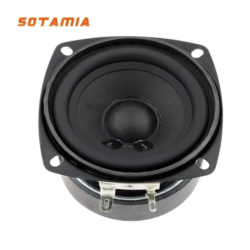 Sotamia 1 pçs 3 Polegada 79mm  - Audio Music King avaliação e preço