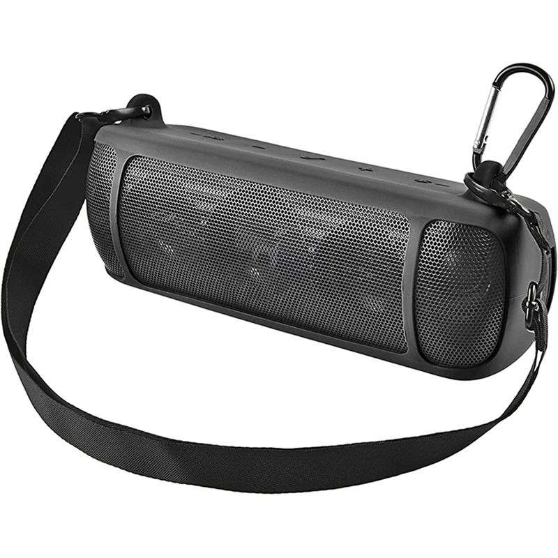 Capa de silicone para alto-fal - Anker Speaker Soundcore Motion+ avaliação e preço