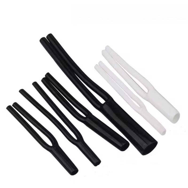 5 pçs pvc y divisor calça bota - Audio Music Splitter avaliação e preço