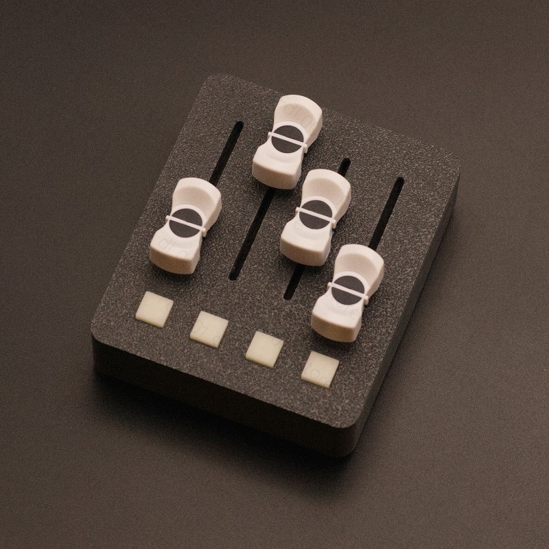 Controlador MIDI EM-PO2 – 4 Fa - Audio Music Production avaliação e preço