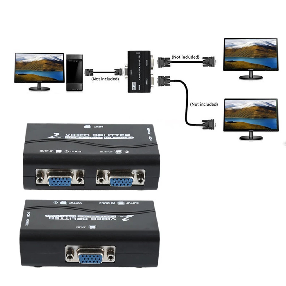 Tela dividida portátil 1 PC pa - Audio Music Splitter avaliação e preço