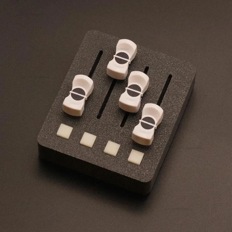 Controlador MIDI EM-PO2 – 4 Fa - Audio Music Production avaliação e preço